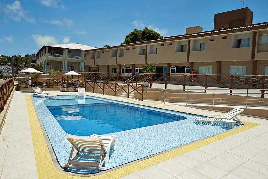 Aram Ponta Negra Hotel Natal Bagian luar foto