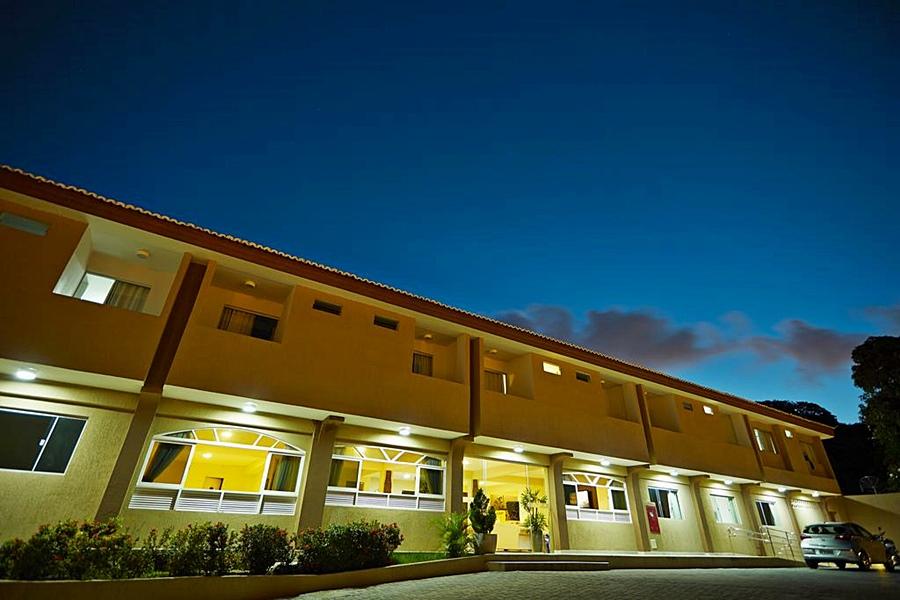 Aram Ponta Negra Hotel Natal Bagian luar foto