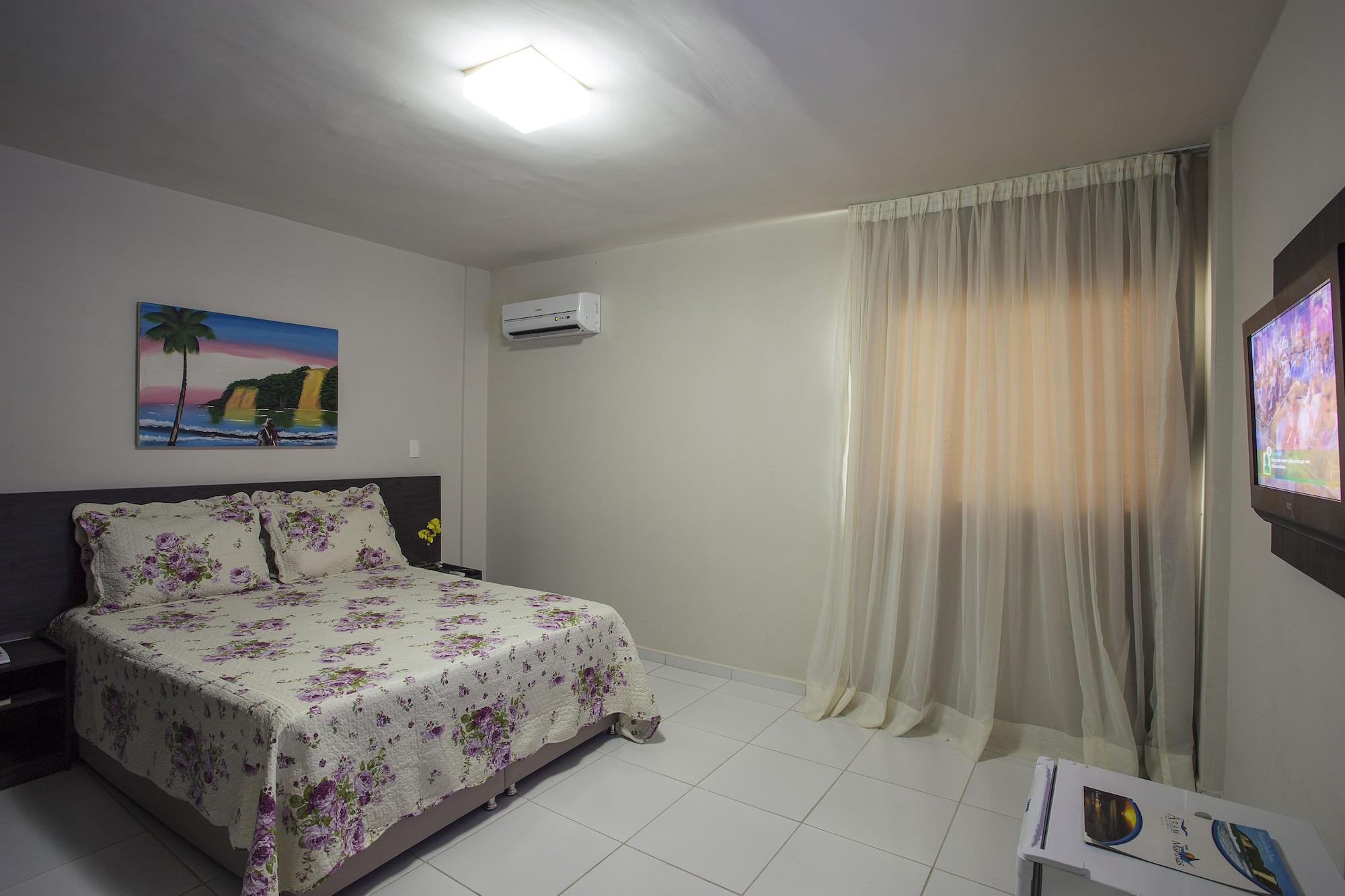 Aram Ponta Negra Hotel Natal Bagian luar foto