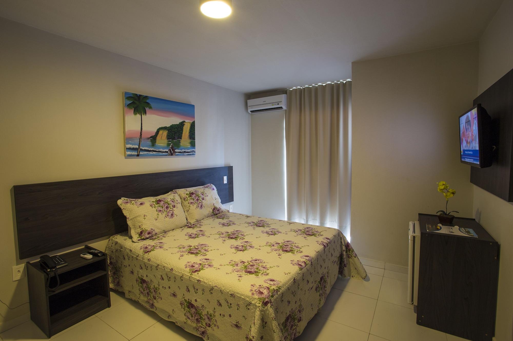 Aram Ponta Negra Hotel Natal Bagian luar foto