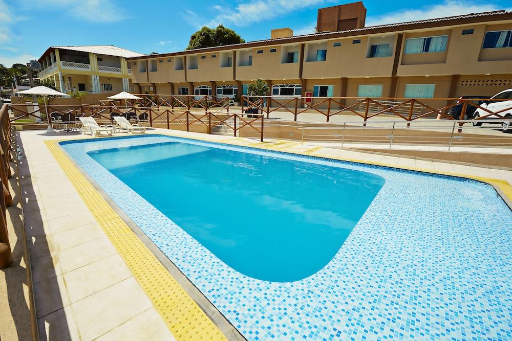 Aram Ponta Negra Hotel Natal Bagian luar foto