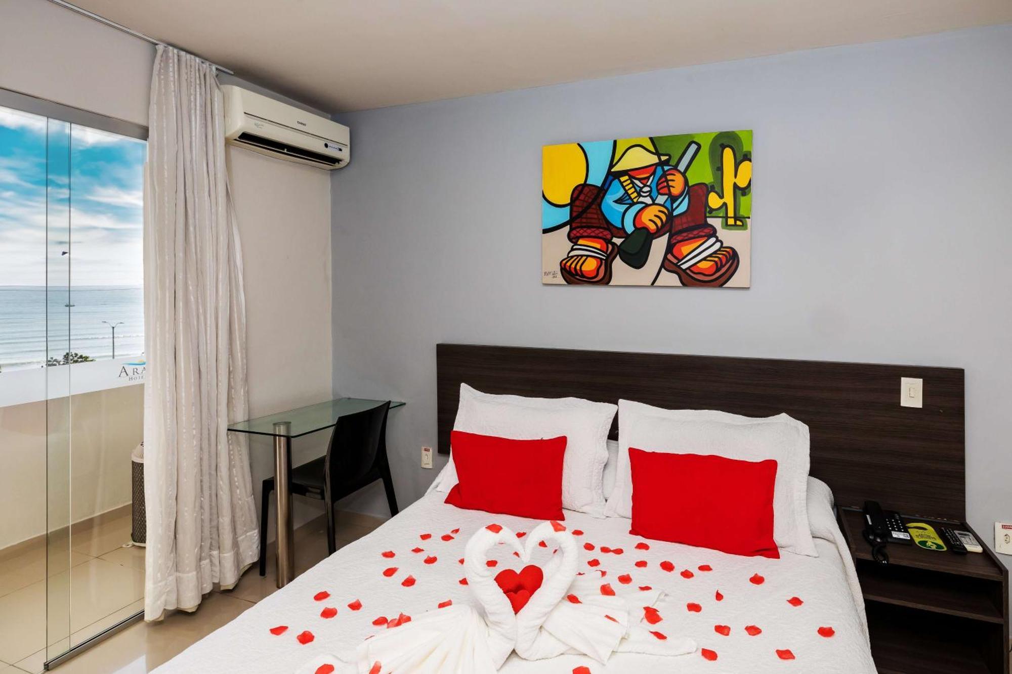 Aram Ponta Negra Hotel Natal Bagian luar foto