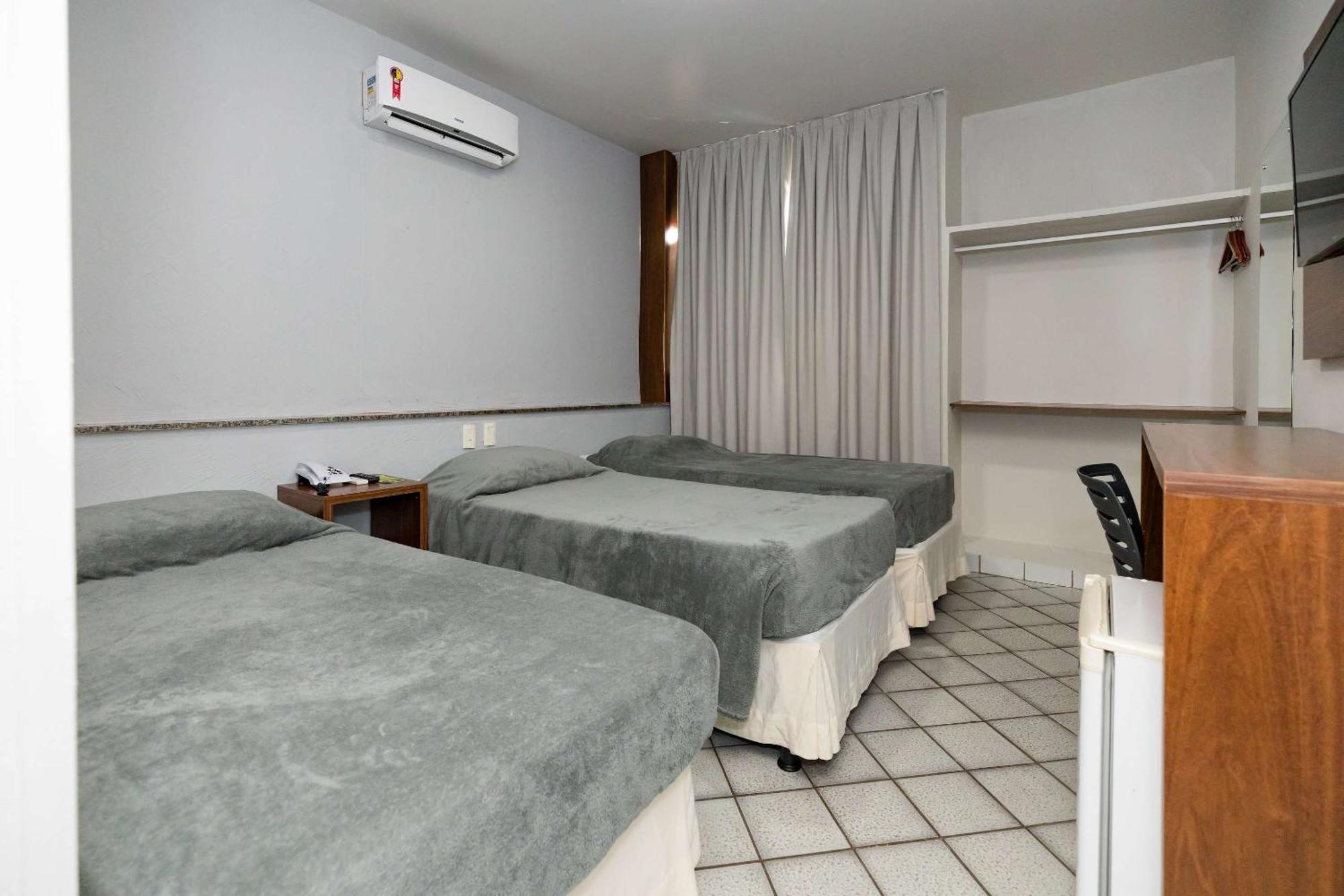 Aram Ponta Negra Hotel Natal Bagian luar foto