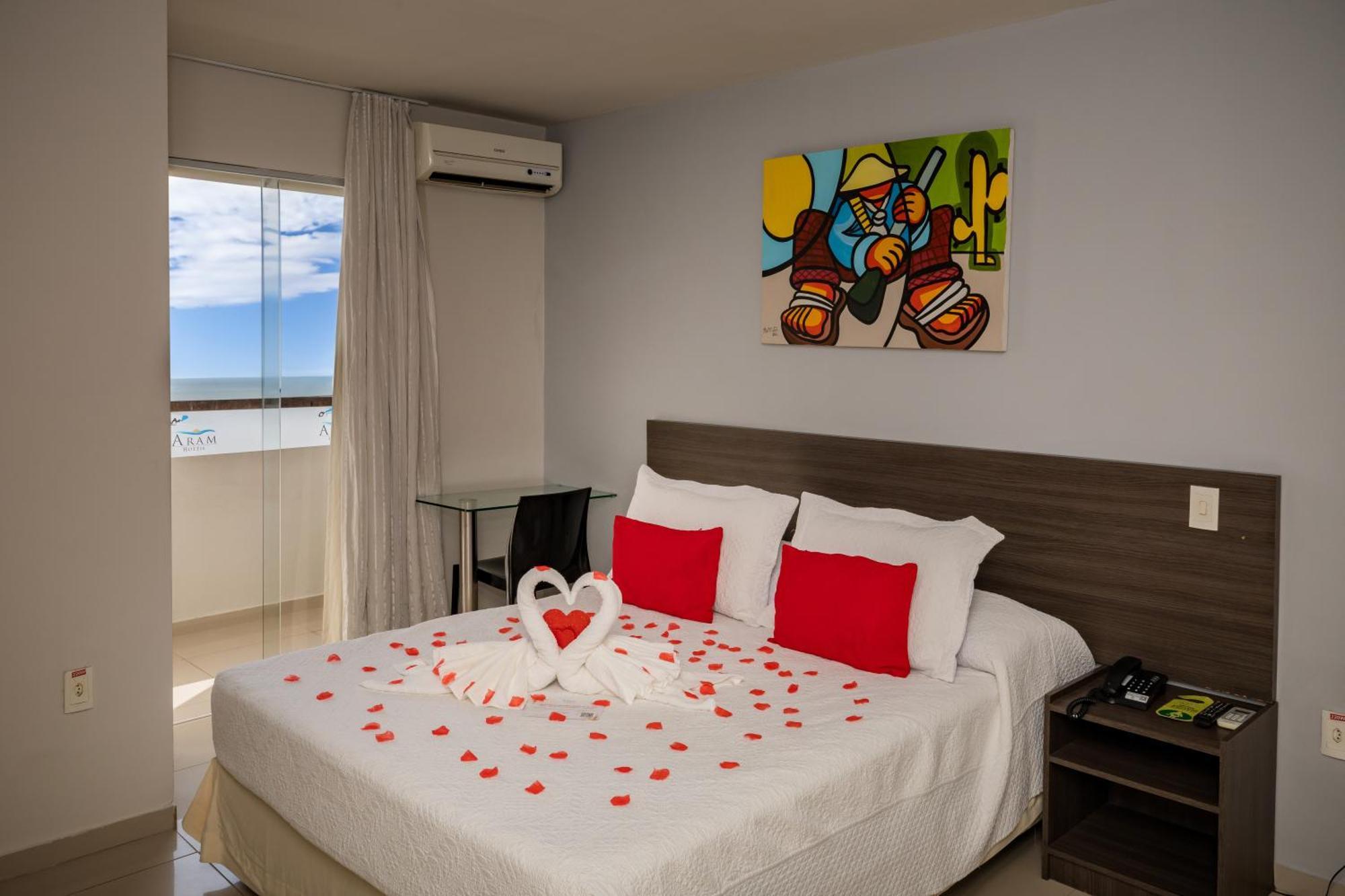 Aram Ponta Negra Hotel Natal Bagian luar foto