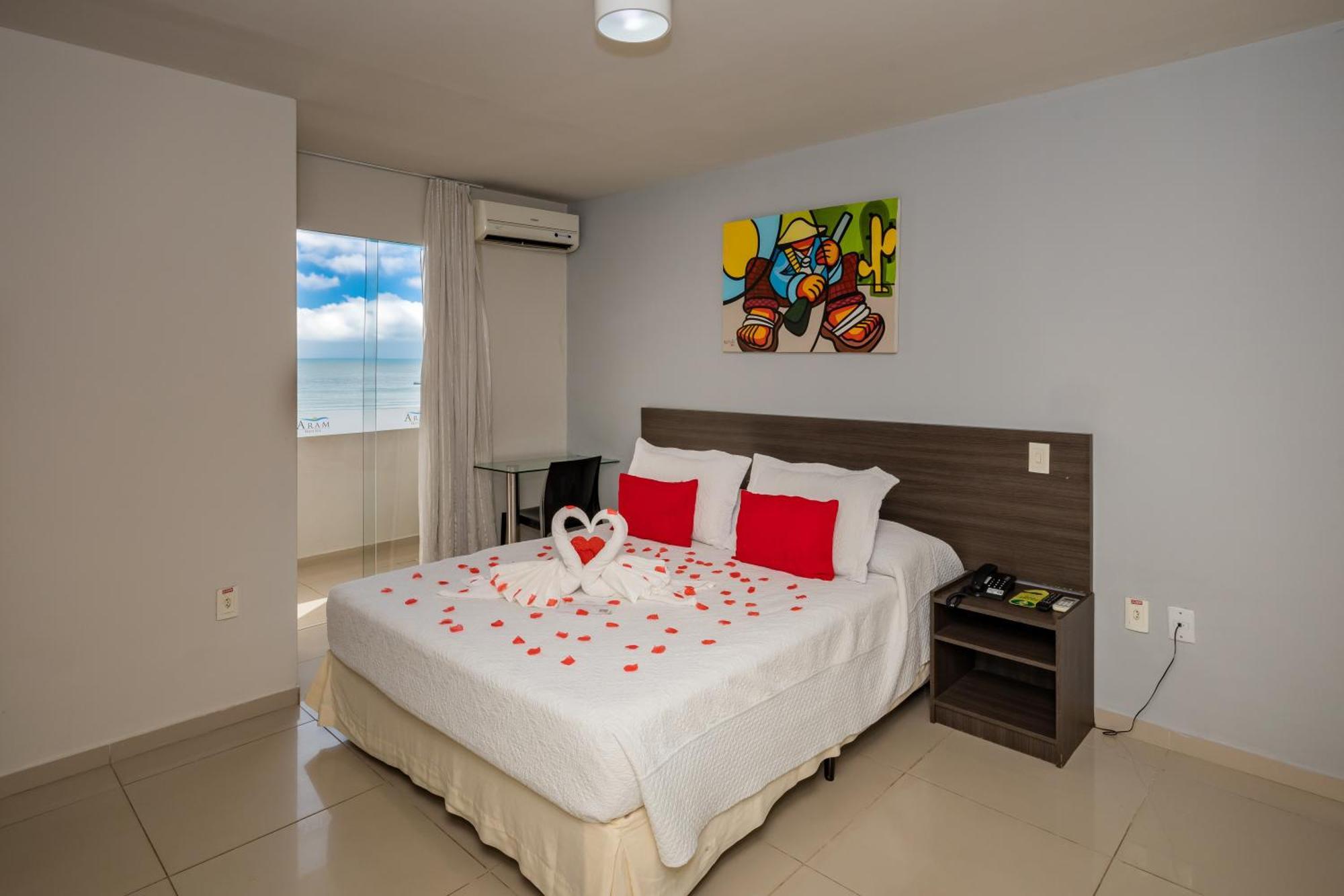 Aram Ponta Negra Hotel Natal Bagian luar foto