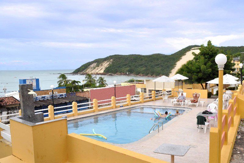 Aram Ponta Negra Hotel Natal Bagian luar foto
