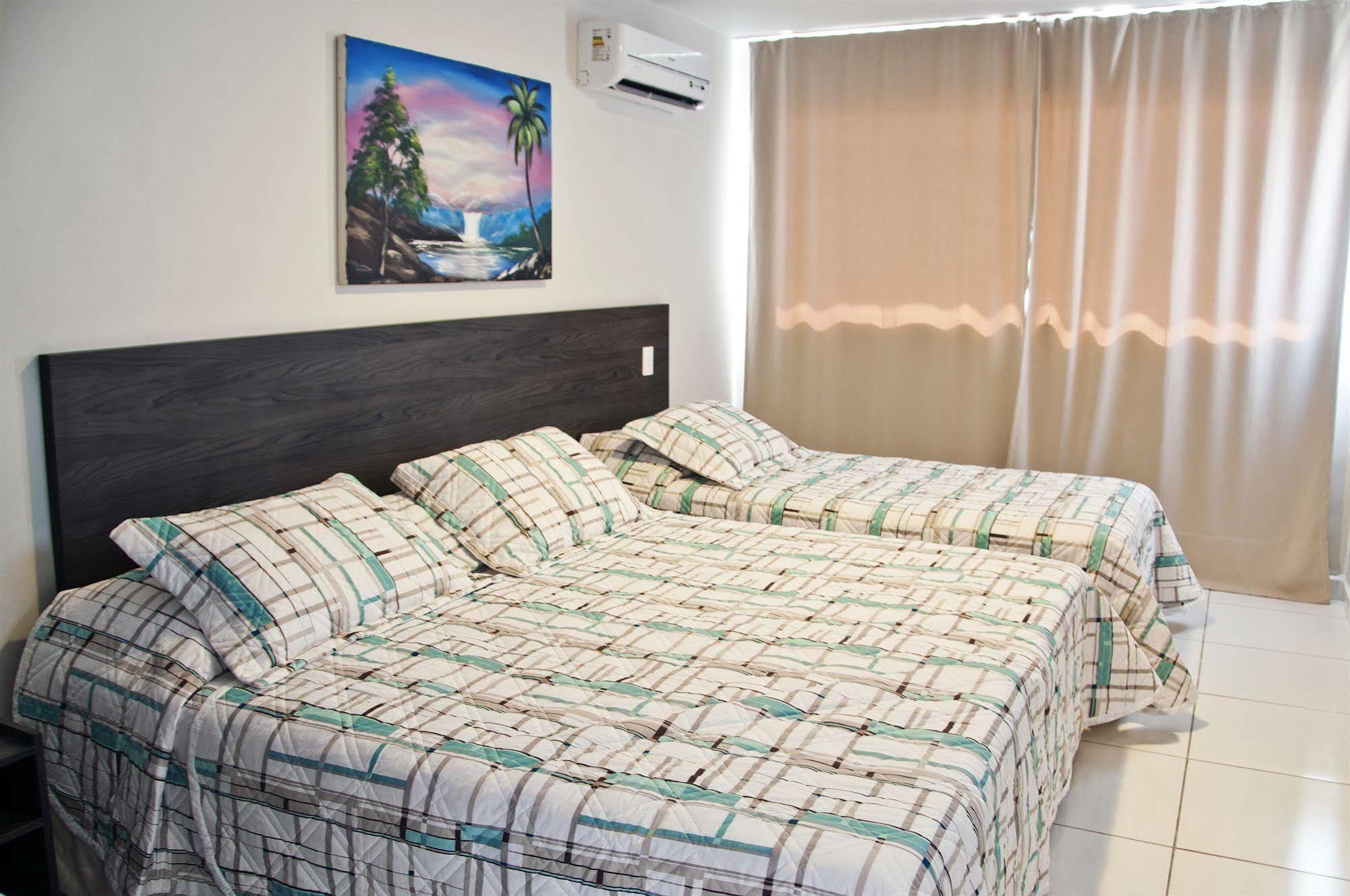 Aram Ponta Negra Hotel Natal Bagian luar foto