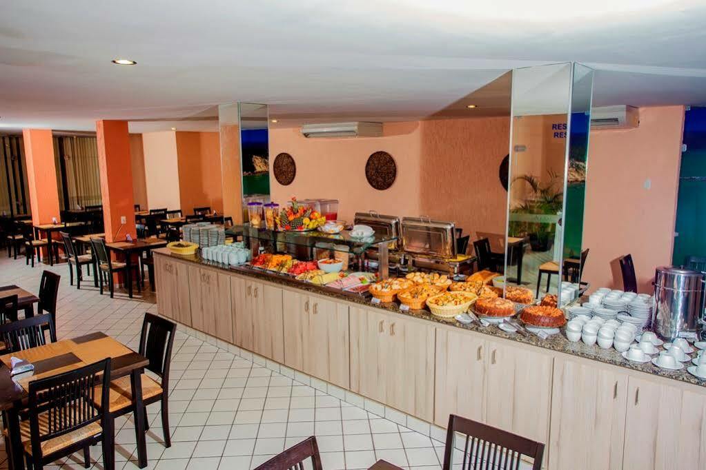 Aram Ponta Negra Hotel Natal Bagian luar foto